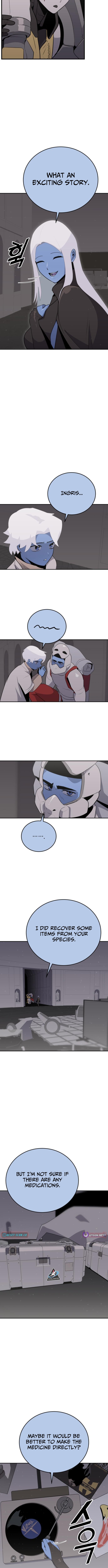 Grand Finale Chapter 20 - Page 4