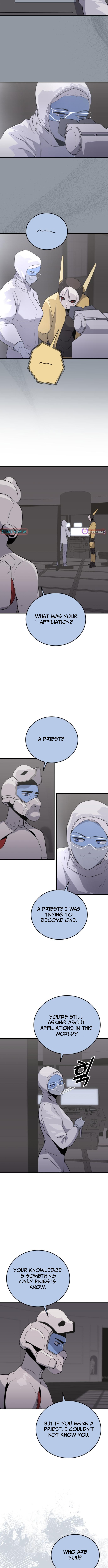 Grand Finale Chapter 20 - Page 8