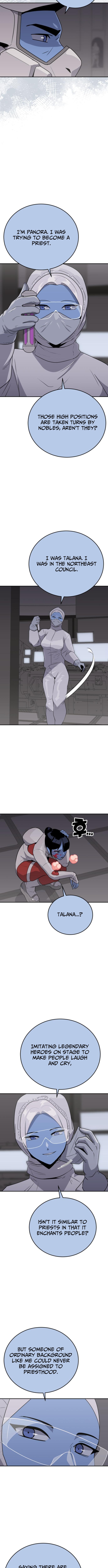 Grand Finale Chapter 20 - Page 9