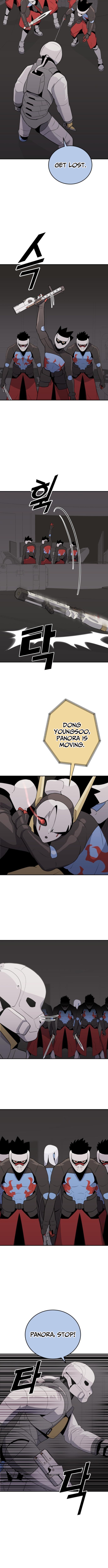 Grand Finale Chapter 21 - Page 12