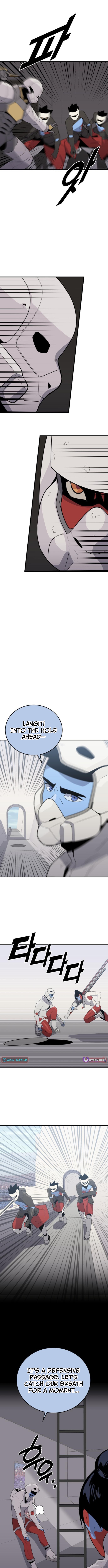 Grand Finale Chapter 21 - Page 13