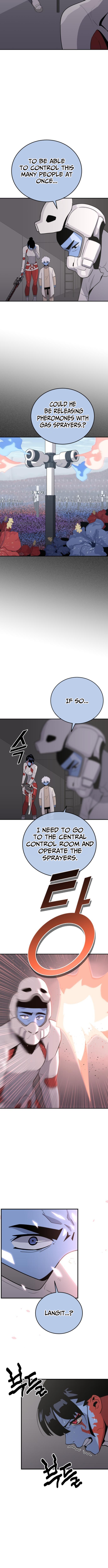 Grand Finale Chapter 21 - Page 14