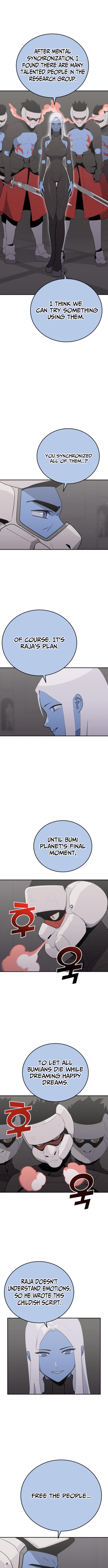 Grand Finale Chapter 21 - Page 4