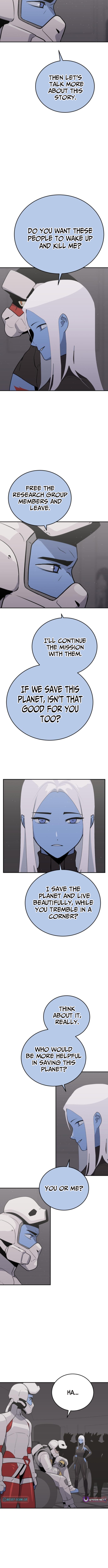 Grand Finale Chapter 21 - Page 5