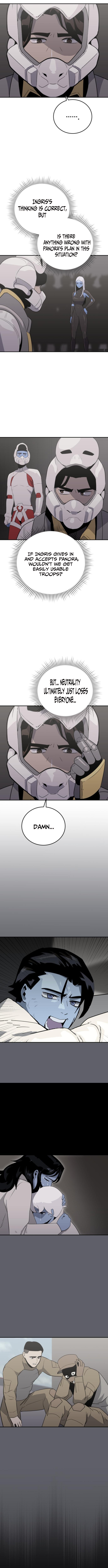 Grand Finale Chapter 21 - Page 6