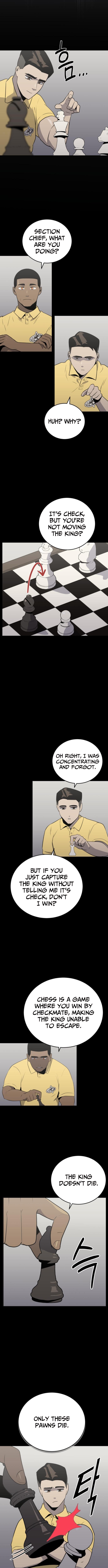 Grand Finale Chapter 21 - Page 7