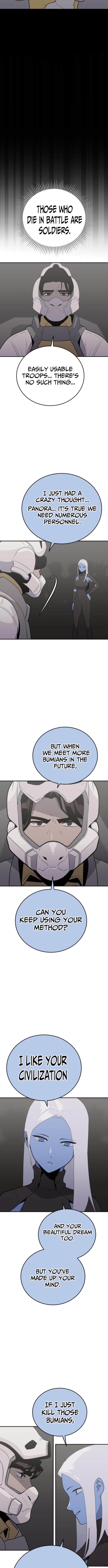 Grand Finale Chapter 21 - Page 8
