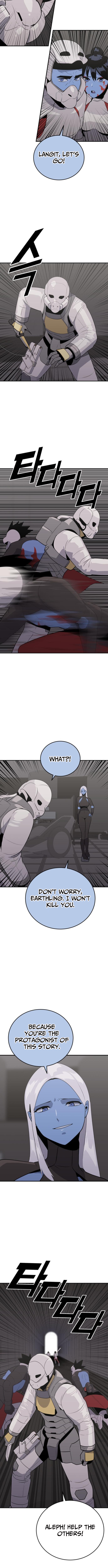 Grand Finale Chapter 21 - Page 10