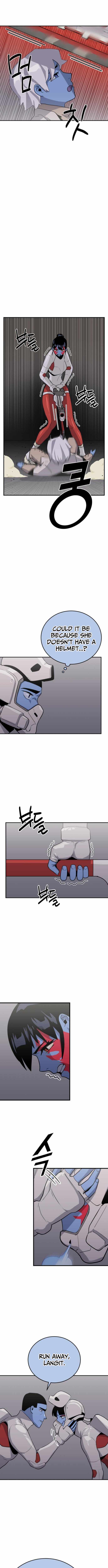 Grand Finale Chapter 22 - Page 2