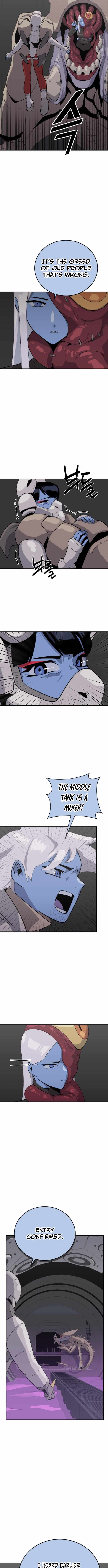 Grand Finale Chapter 22 - Page 13