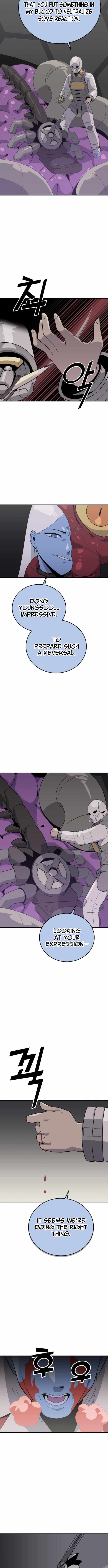 Grand Finale Chapter 22 - Page 14