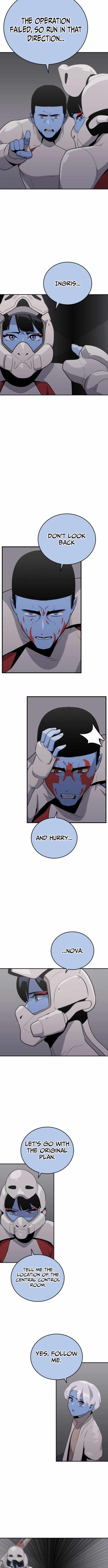 Grand Finale Chapter 22 - Page 3