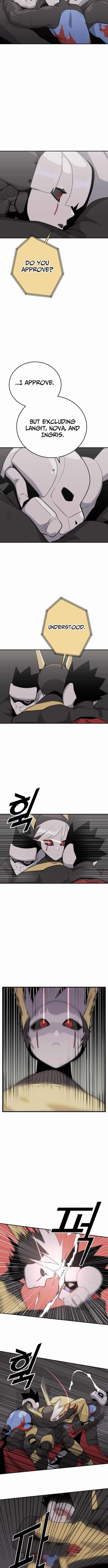 Grand Finale Chapter 22 - Page 5