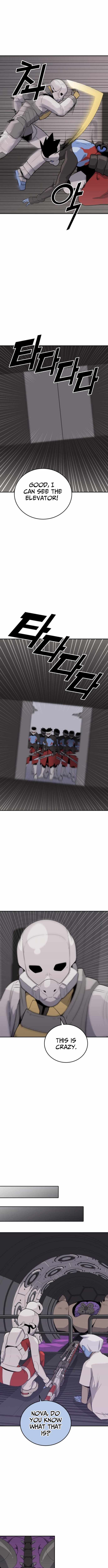 Grand Finale Chapter 22 - Page 8