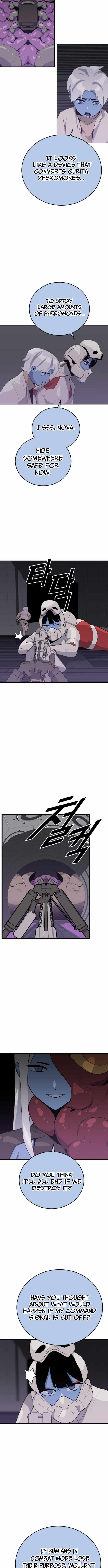 Grand Finale Chapter 22 - Page 9