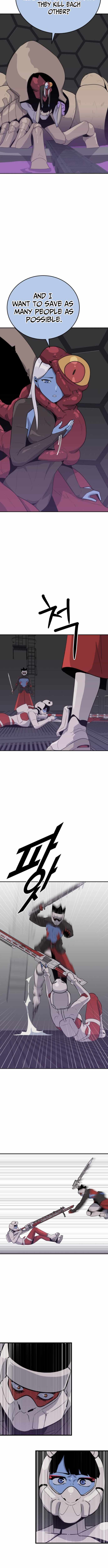 Grand Finale Chapter 22 - Page 10