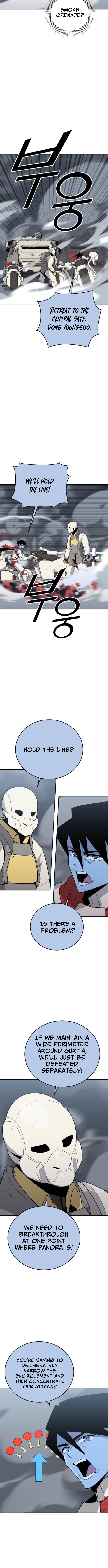 Grand Finale Chapter 23 - Page 12