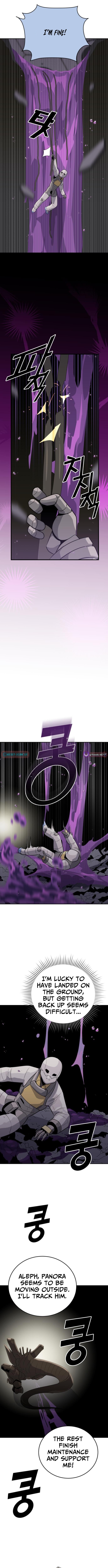 Grand Finale Chapter 23 - Page 6