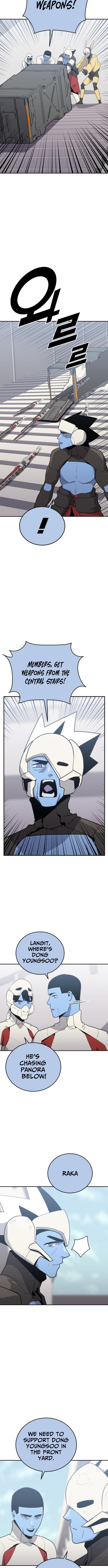 Grand Finale Chapter 23 - Page 9