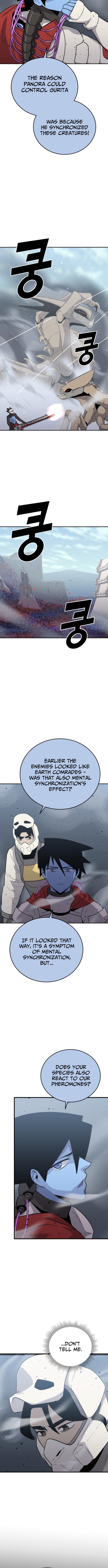 Grand Finale Chapter 24 - Page 11