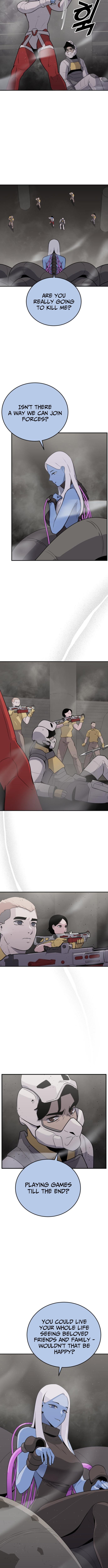 Grand Finale Chapter 24 - Page 15