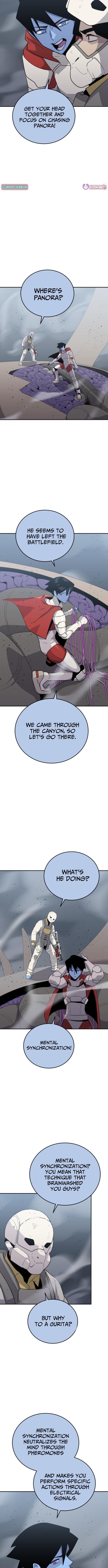 Grand Finale Chapter 24 - Page 10