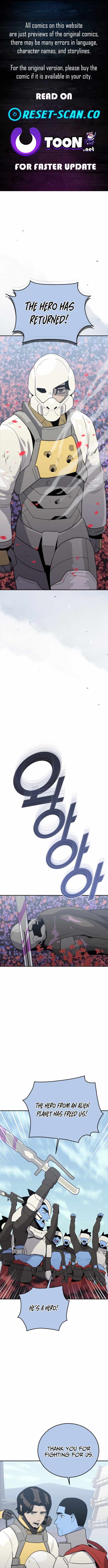 Grand Finale Chapter 26 - Page 1