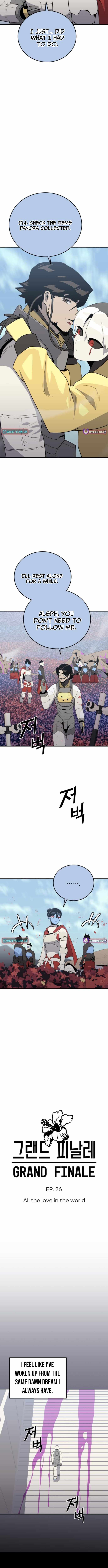 Grand Finale Chapter 26 - Page 2