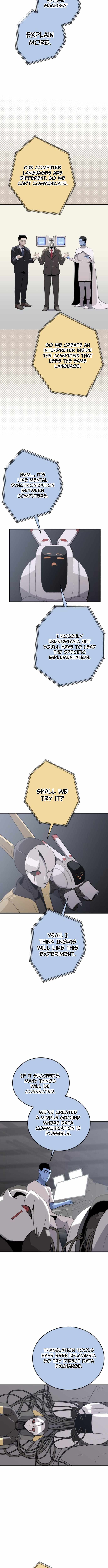 Grand Finale Chapter 26 - Page 11