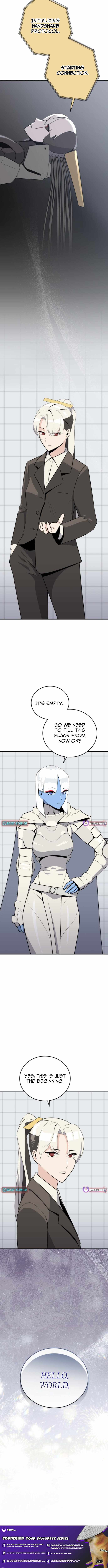 Grand Finale Chapter 26 - Page 12