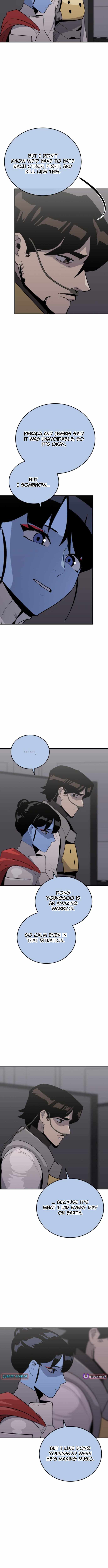 Grand Finale Chapter 26 - Page 5