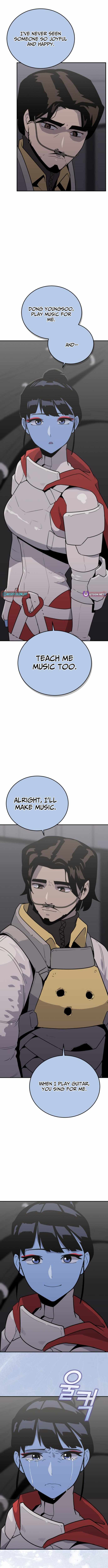 Grand Finale Chapter 26 - Page 6