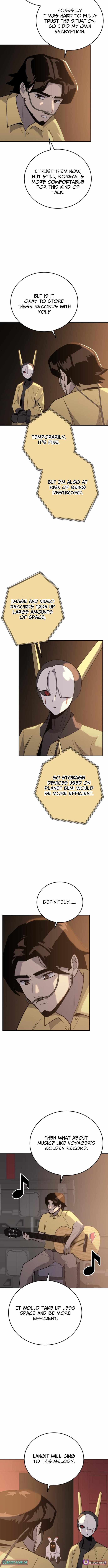 Grand Finale Chapter 26 - Page 8