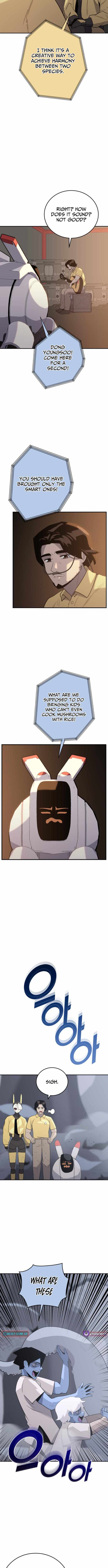 Grand Finale Chapter 26 - Page 9