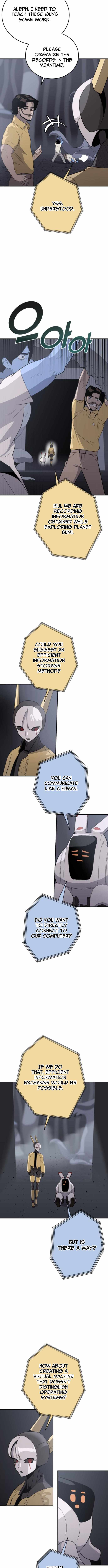 Grand Finale Chapter 26 - Page 10