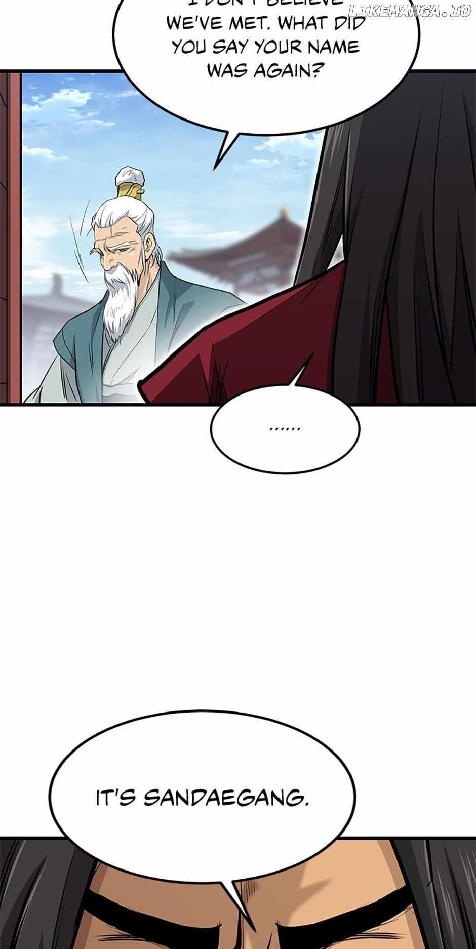 Grand General Chapter 114 - Page 69