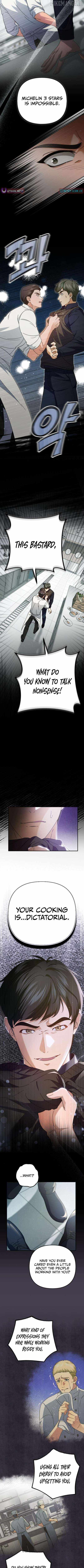 Grand Maison Paris: Zero Chapter 8 - Page 3