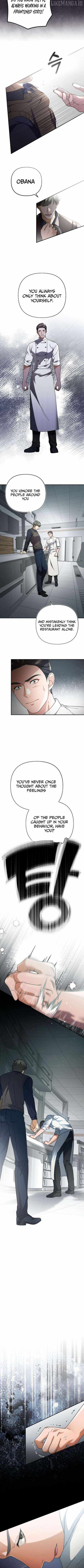 Grand Maison Paris: Zero Chapter 8 - Page 4