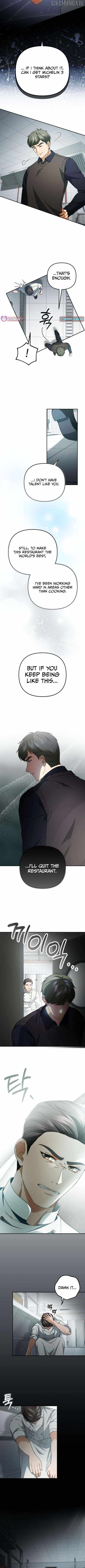 Grand Maison Paris: Zero Chapter 8 - Page 5