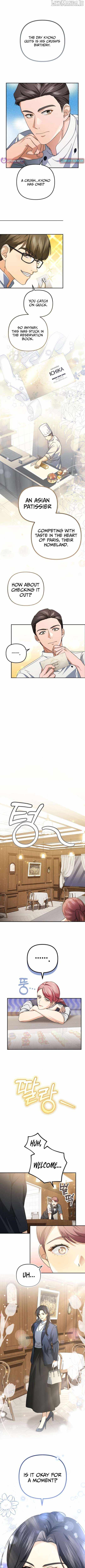 Grand Maison Paris: Zero Chapter 8 - Page 7