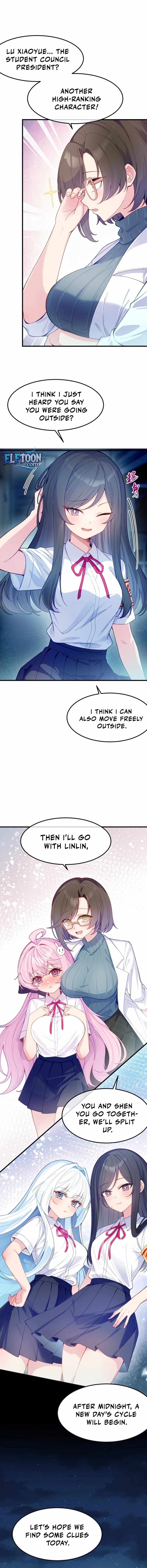 Grandpa’s Wardrobe and the Ghost I Inherited Chapter 4 - Page 3