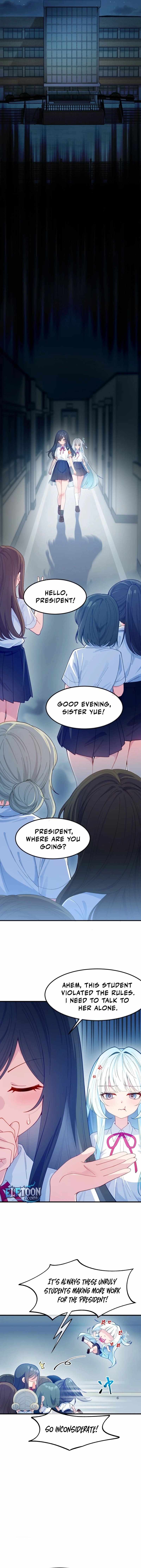 Grandpa’s Wardrobe and the Ghost I Inherited Chapter 4 - Page 4