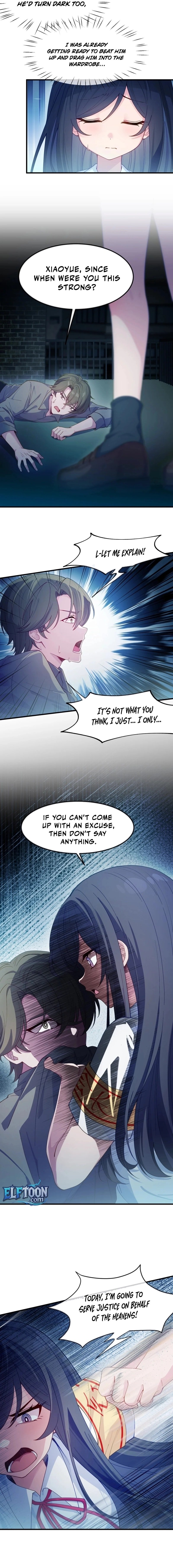Grandpa’s Wardrobe and the Ghost I Inherited Chapter 5 - Page 2