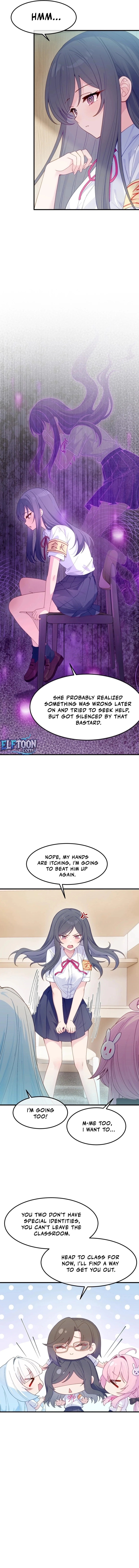 Grandpa’s Wardrobe and the Ghost I Inherited Chapter 5 - Page 6