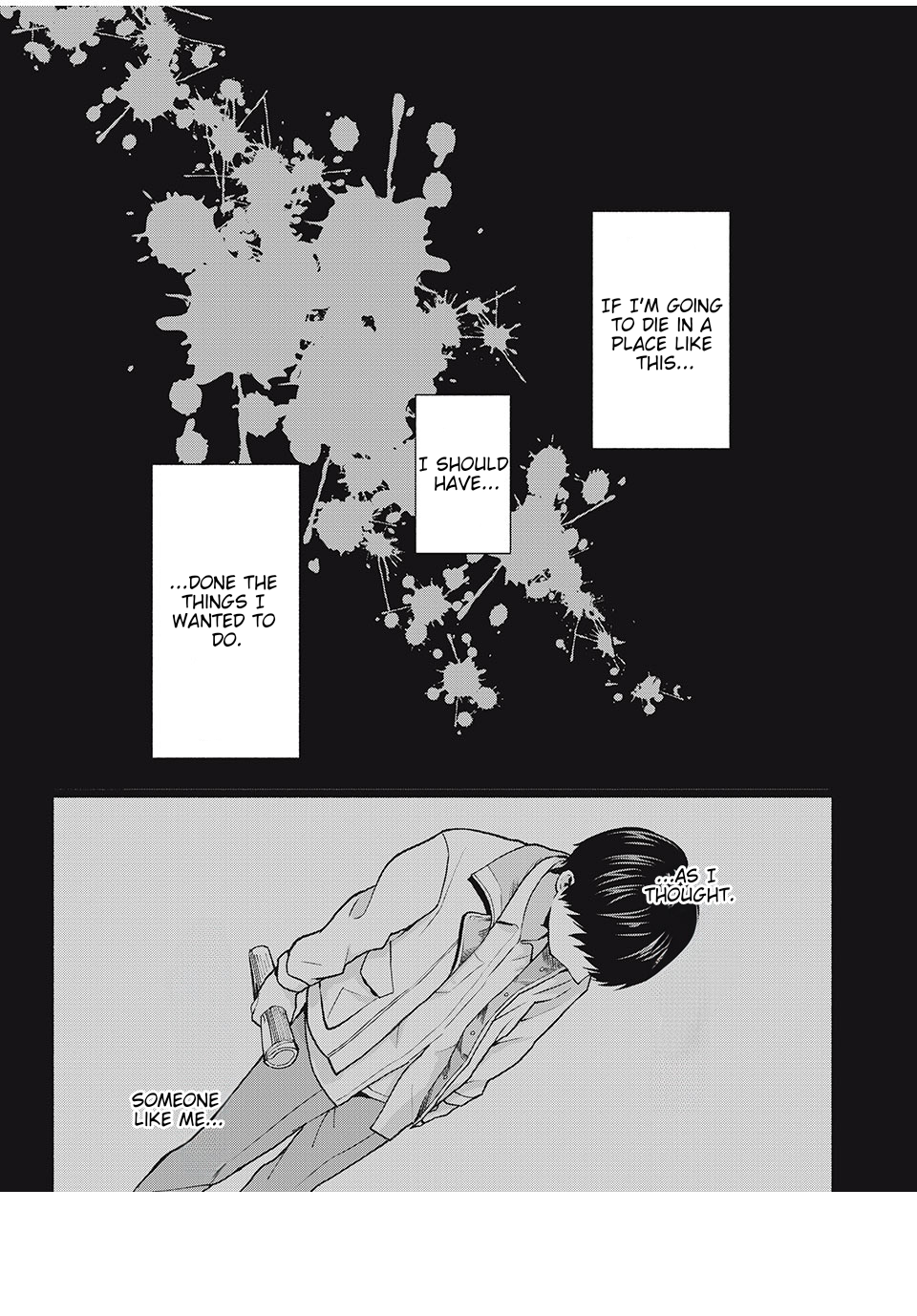 GraPara! Chapter 1 - Page 20