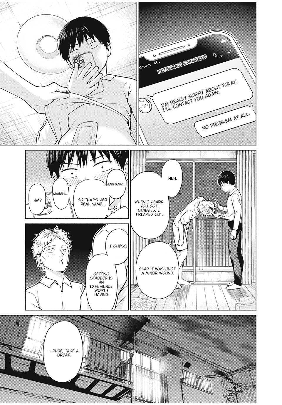 GraPara! Chapter 1 - Page 24
