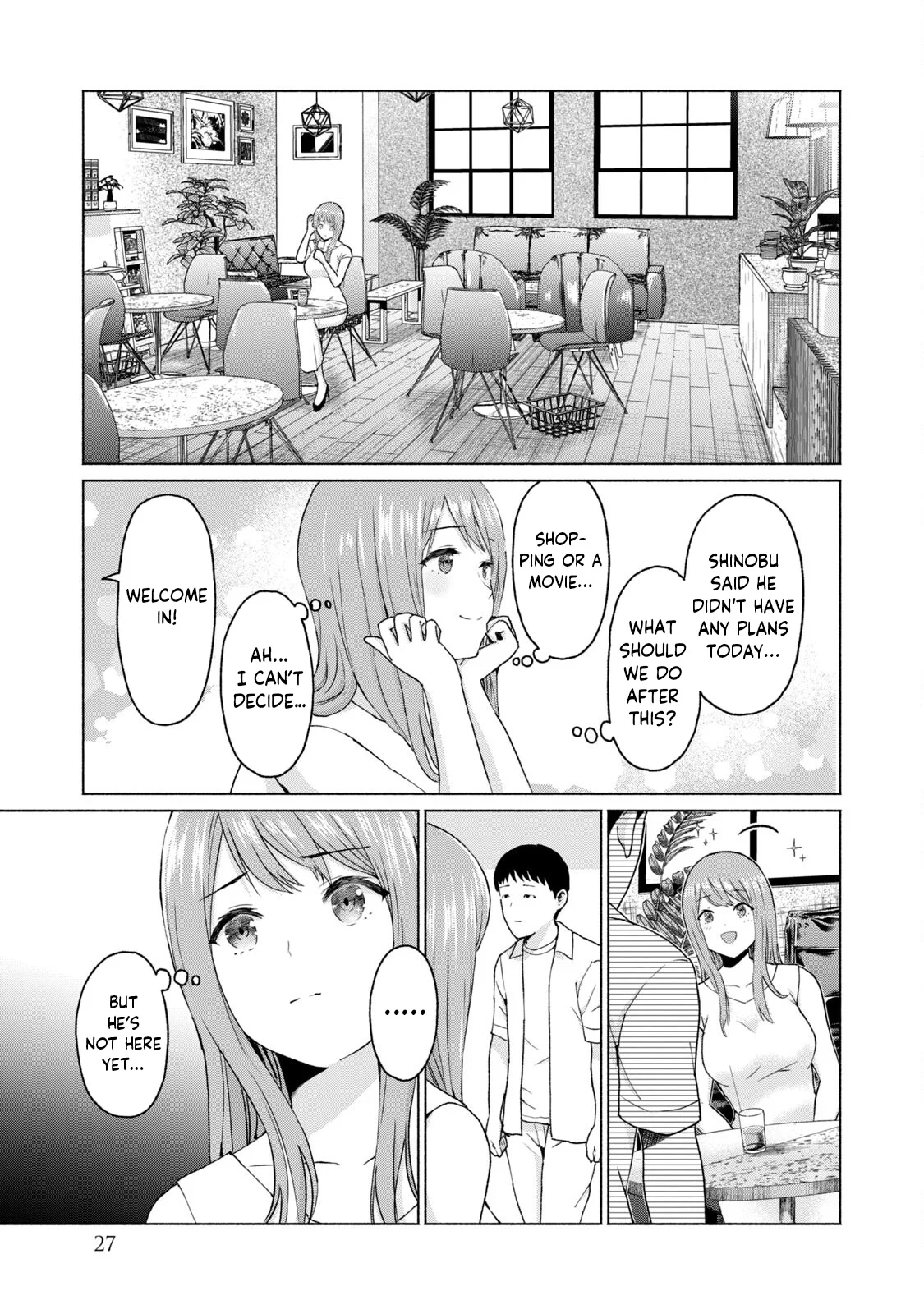 GraPara! Chapter 10 - Page 5