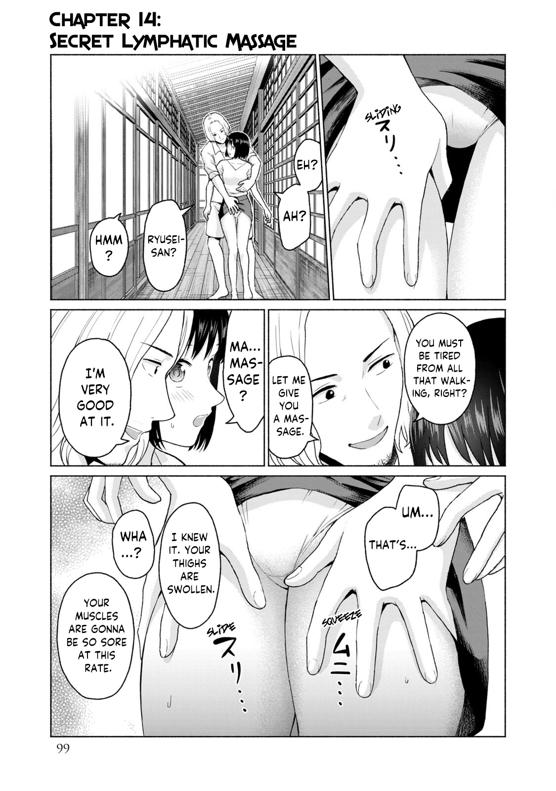 GraPara! Chapter 14 - Page 1