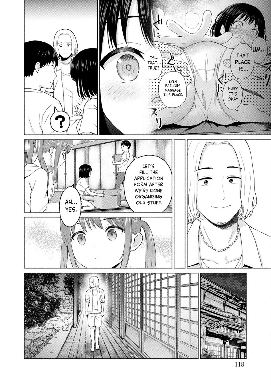 GraPara! Chapter 15 - Page 2