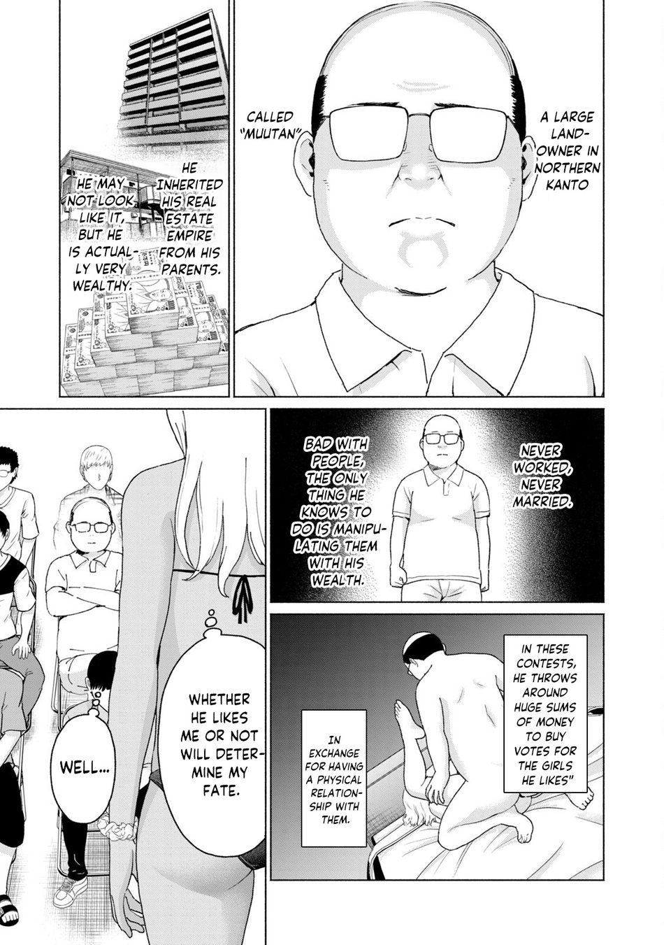 GraPara! Chapter 15 - Page 13